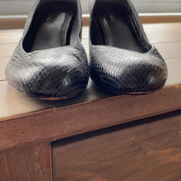 EUC Cole Haan nikeair pumps sz 7 - Picture 8 of 8